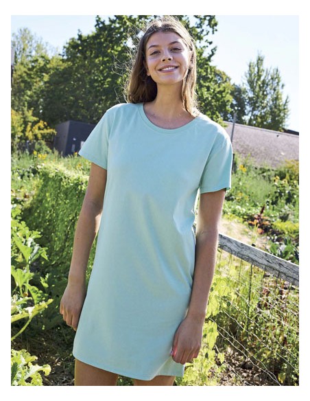 NEU-O81020-Ladies Long Length T-Shirt 2